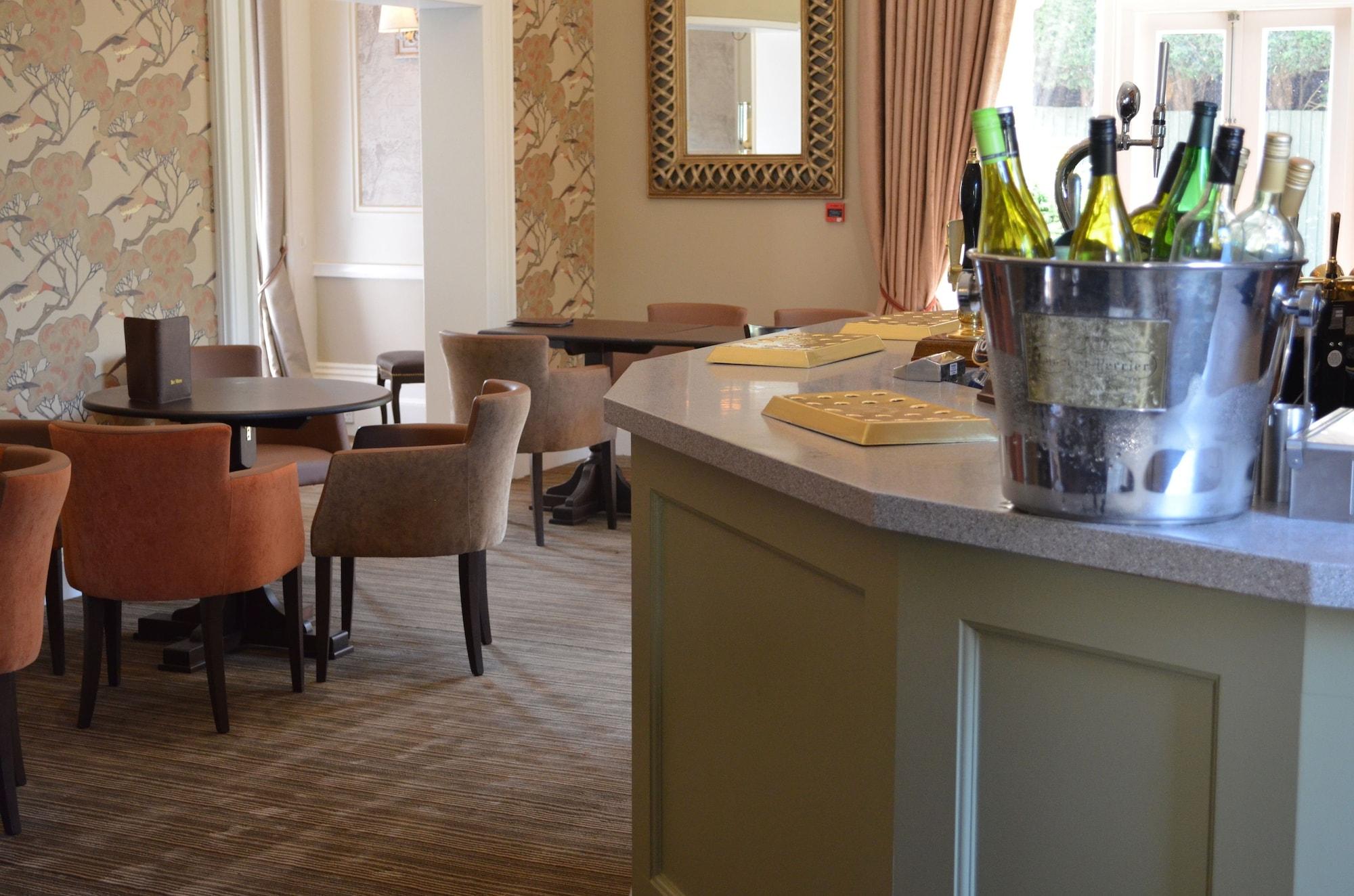 דרויטוויץ' St Andrews Town Hotel מראה חיצוני תמונה