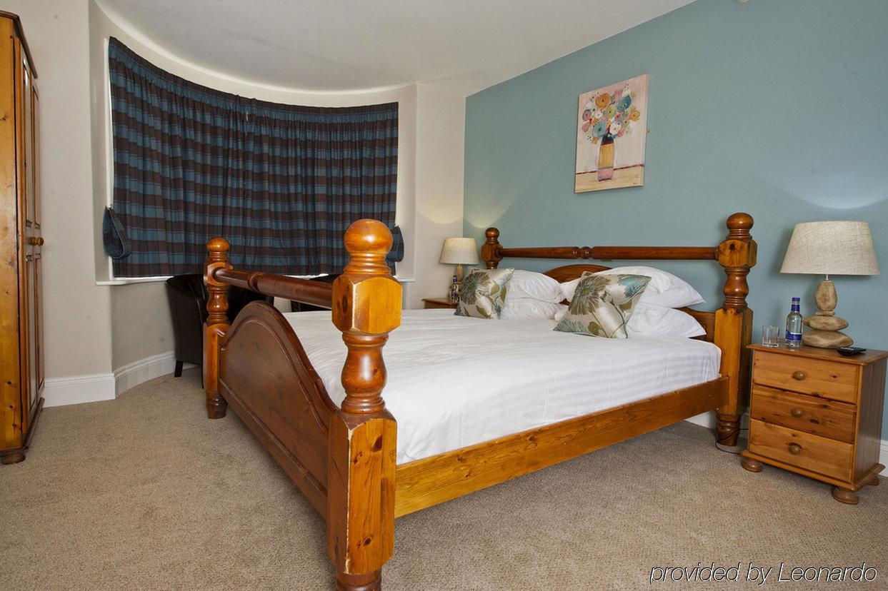 דרויטוויץ' St Andrews Town Hotel מראה חיצוני תמונה