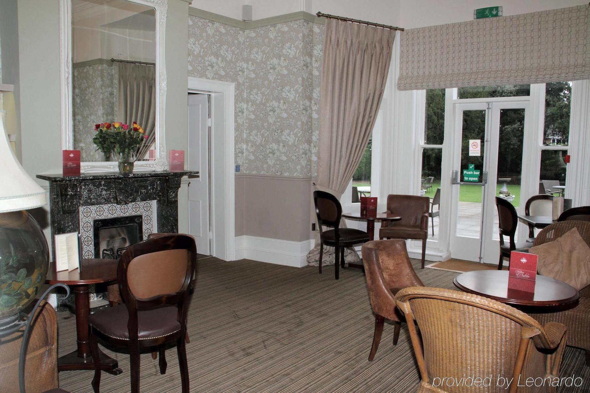 דרויטוויץ' St Andrews Town Hotel מראה חיצוני תמונה